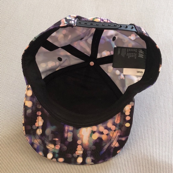H&M multicolored hat - Picture 3 of 4